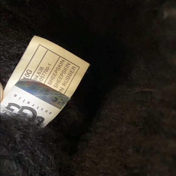 UGG JIMMY CHOO - Picture 6 of 8